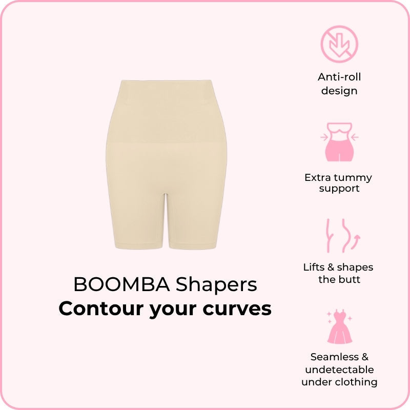 BOOMBA Shapers