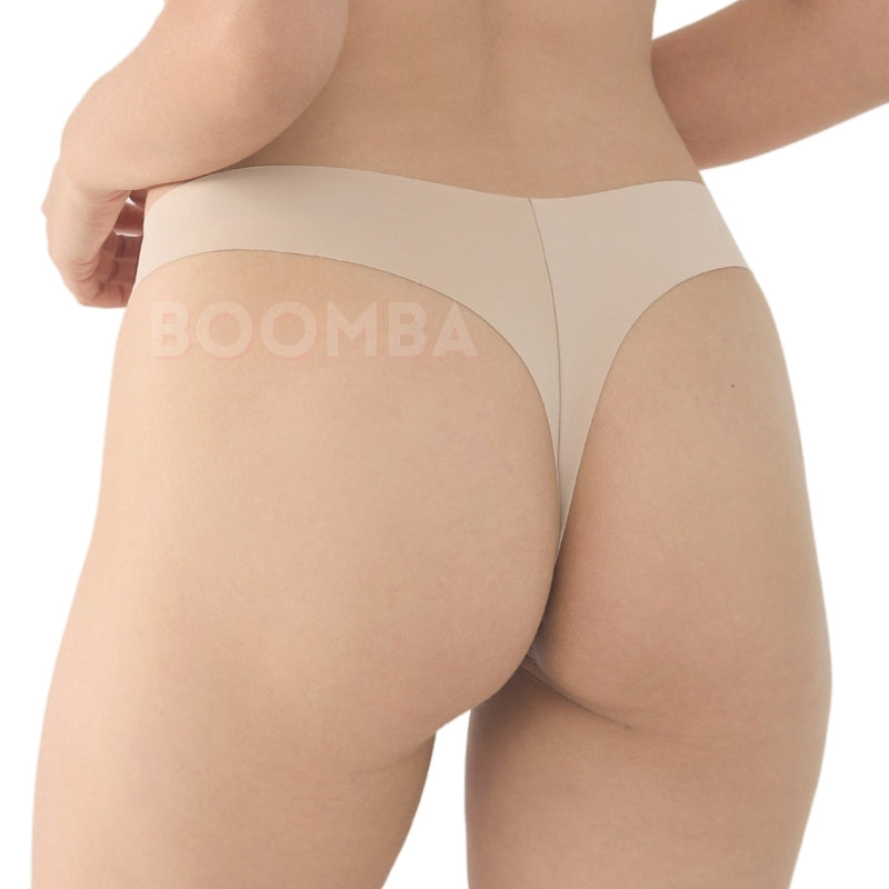 Barely There Low-rise Thong