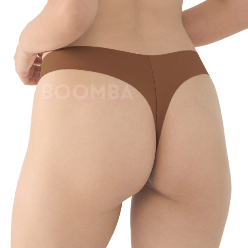 Barely There Low-rise Thong