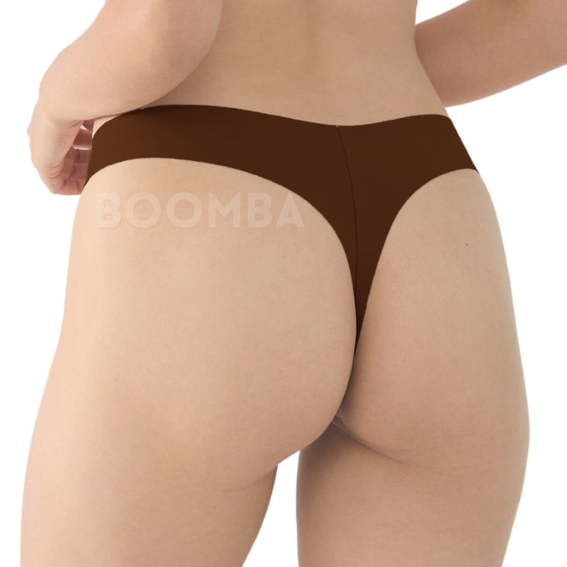 Barely There Low-rise Thong