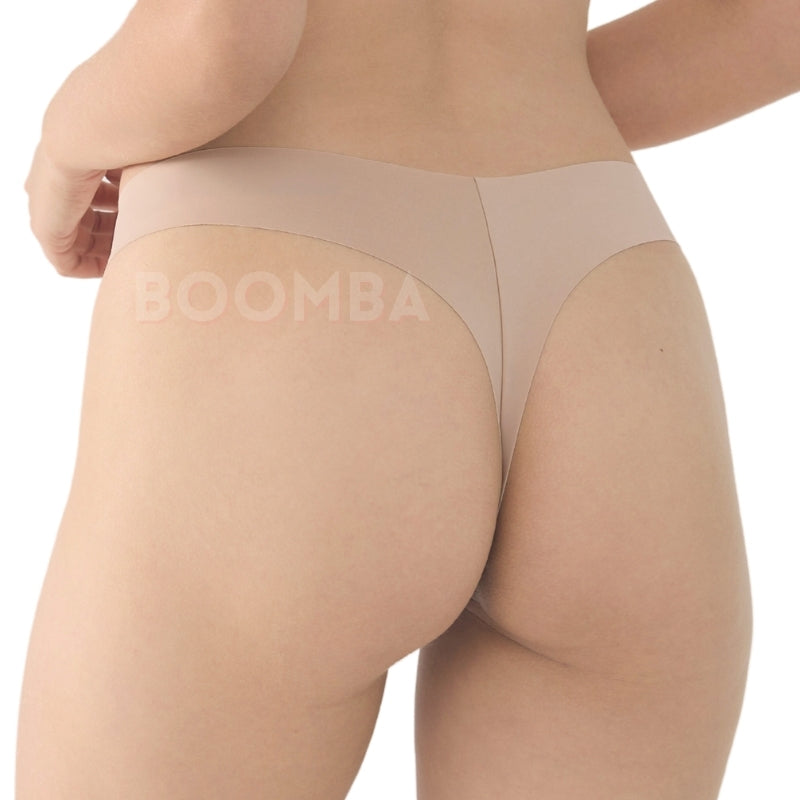 Barely There Low-rise Thong