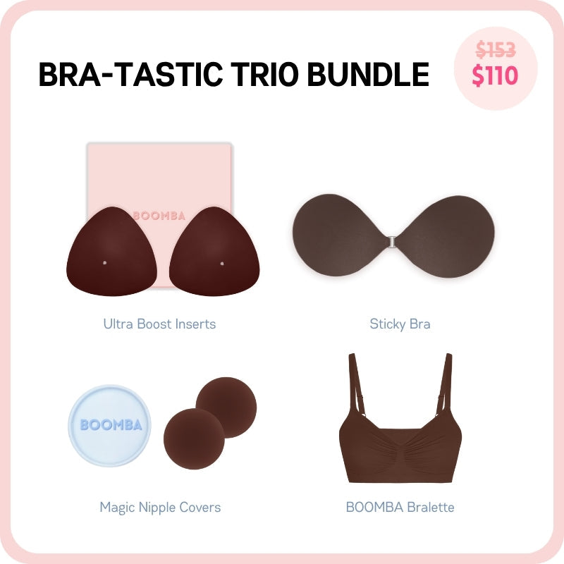Bra-tastic Trio Bundle