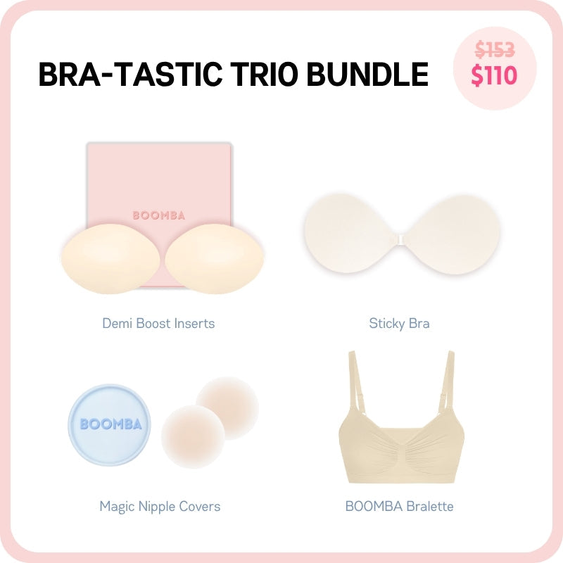 Bra-tastic Trio Bundle