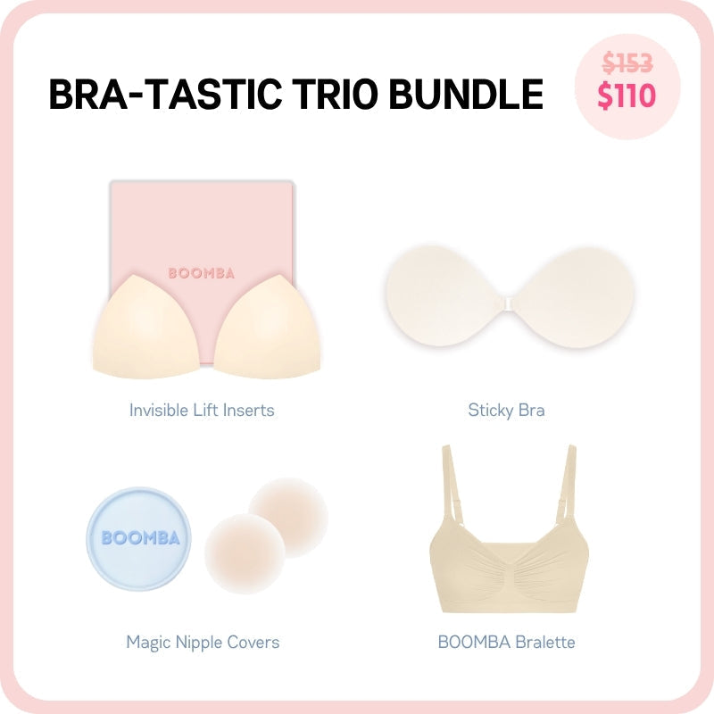 Bra-tastic Trio Bundle