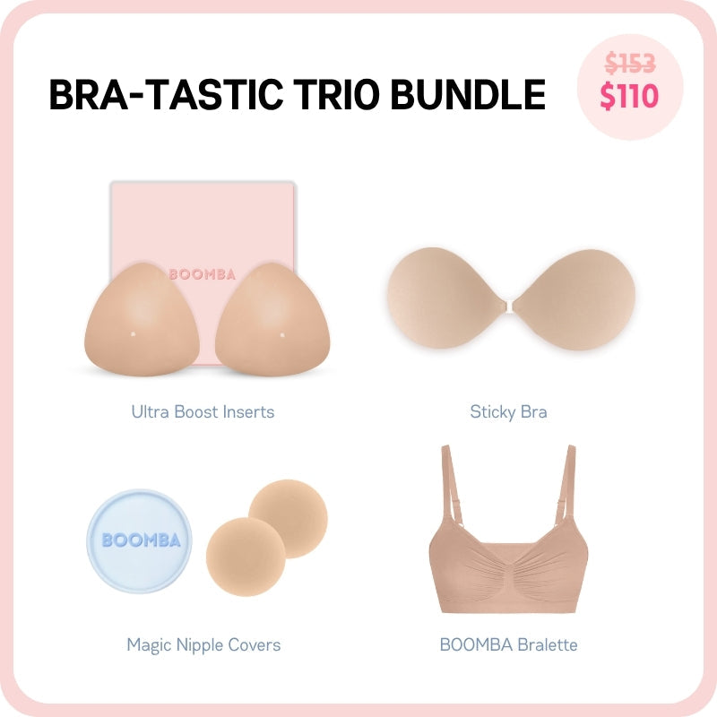 Bra-tastic Trio Bundle