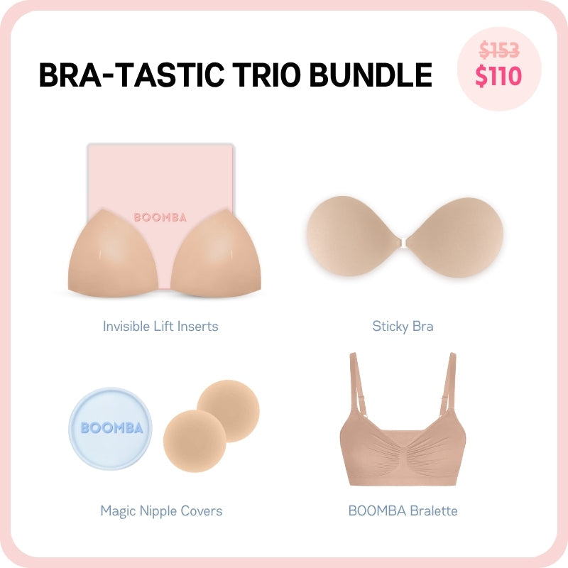 Bra-tastic Trio Bundle
