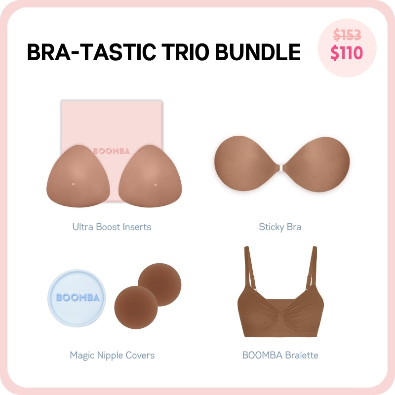 Bra-tastic Trio Bundle