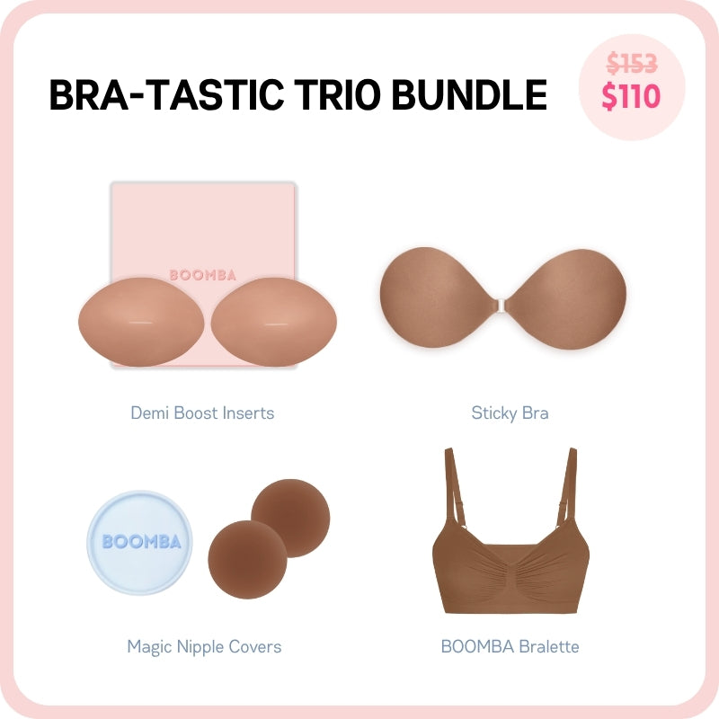 Bra-tastic Trio Bundle