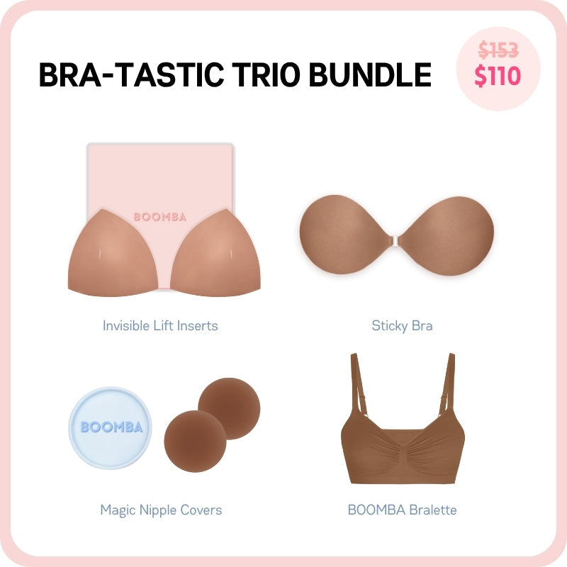 Bra-tastic Trio Bundle