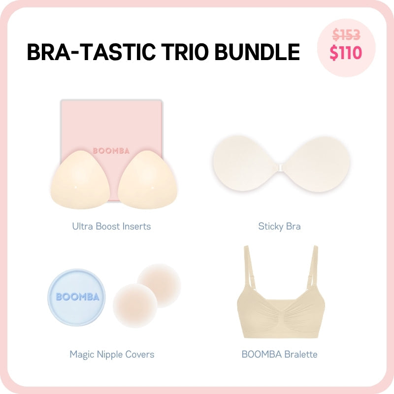 Bra-tastic Trio Bundle