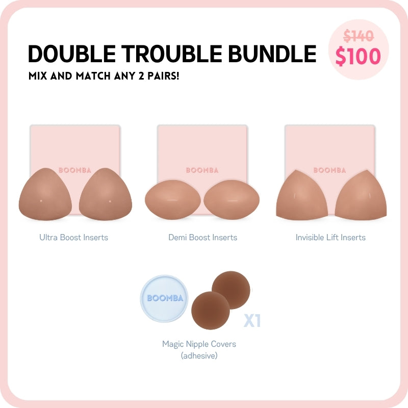 Double Trouble Bundle