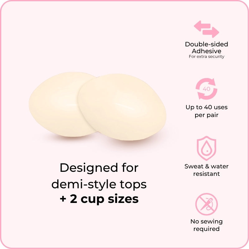 Demi Boost Inserts