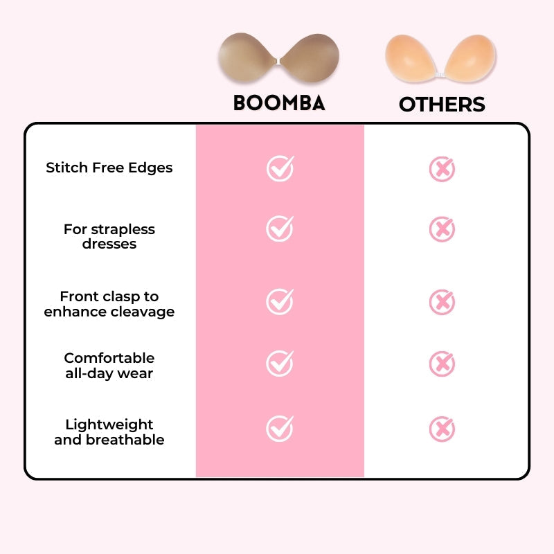 BOOMBA Sticky Bra