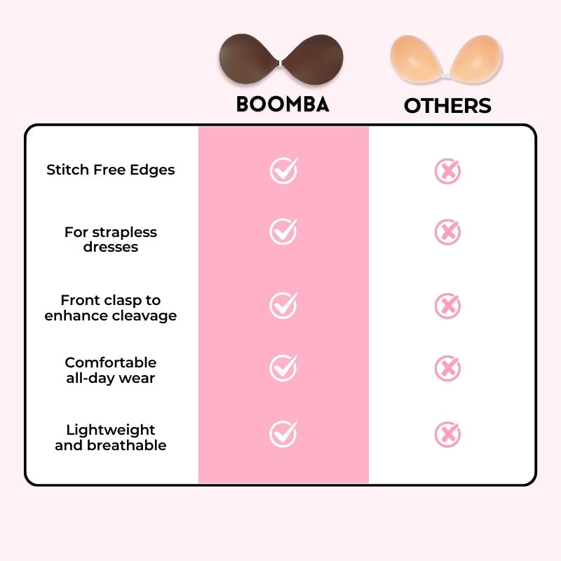 BOOMBA Sticky Bra