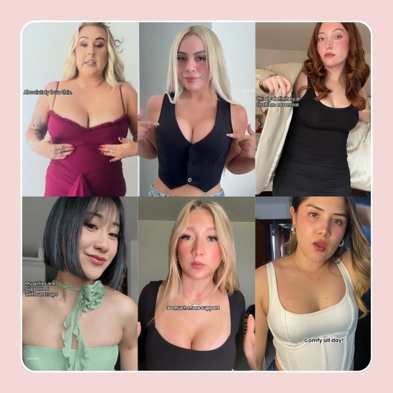 BOOMBA Sticky Bra