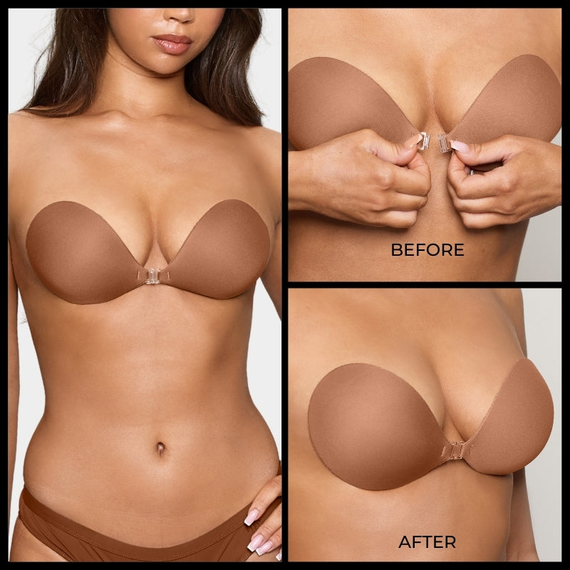 Magic Padded Sticky Bra