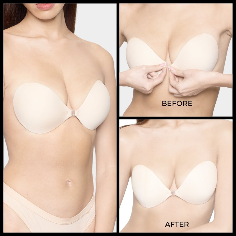 Magic Padded Sticky Bra