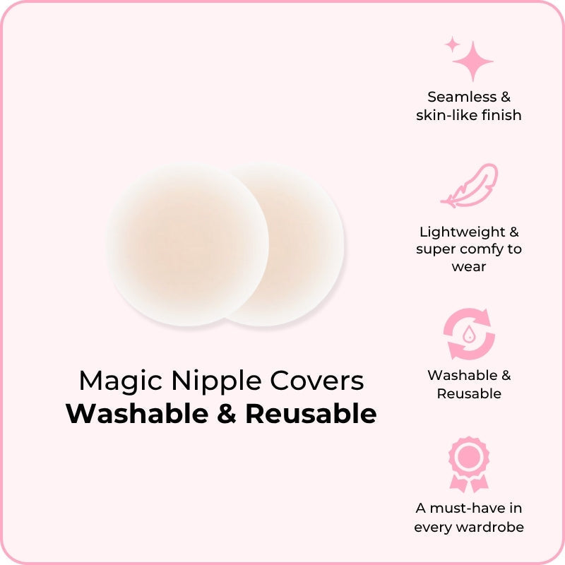 Magic Nipple Covers