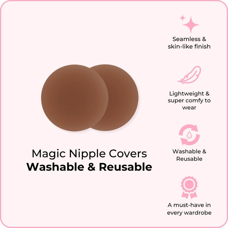 Magic Nipple Covers