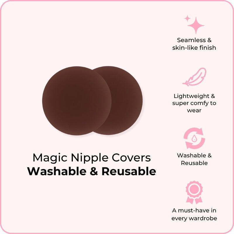 Magic Nipple Covers