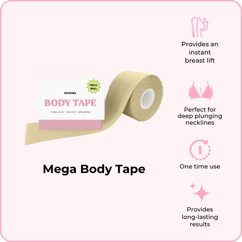 Mega Body Tape