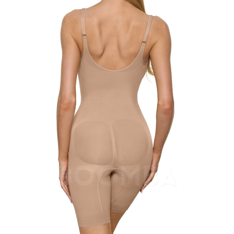 Mid-Thigh Sculpt Bodysuit