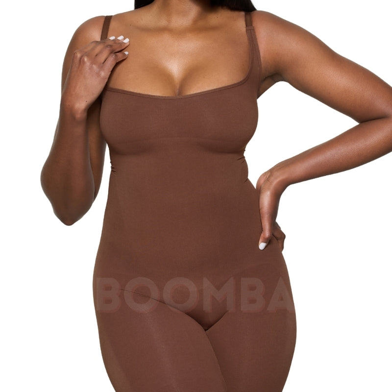 Mid-Thigh Sculpt Bodysuit