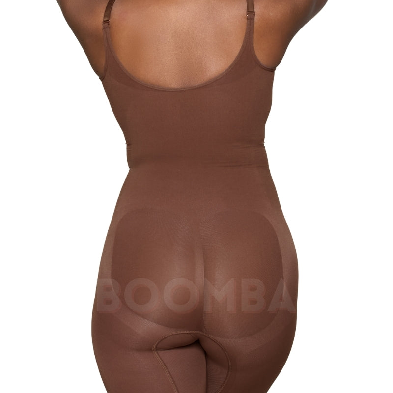 Mid-Thigh Sculpt Bodysuit