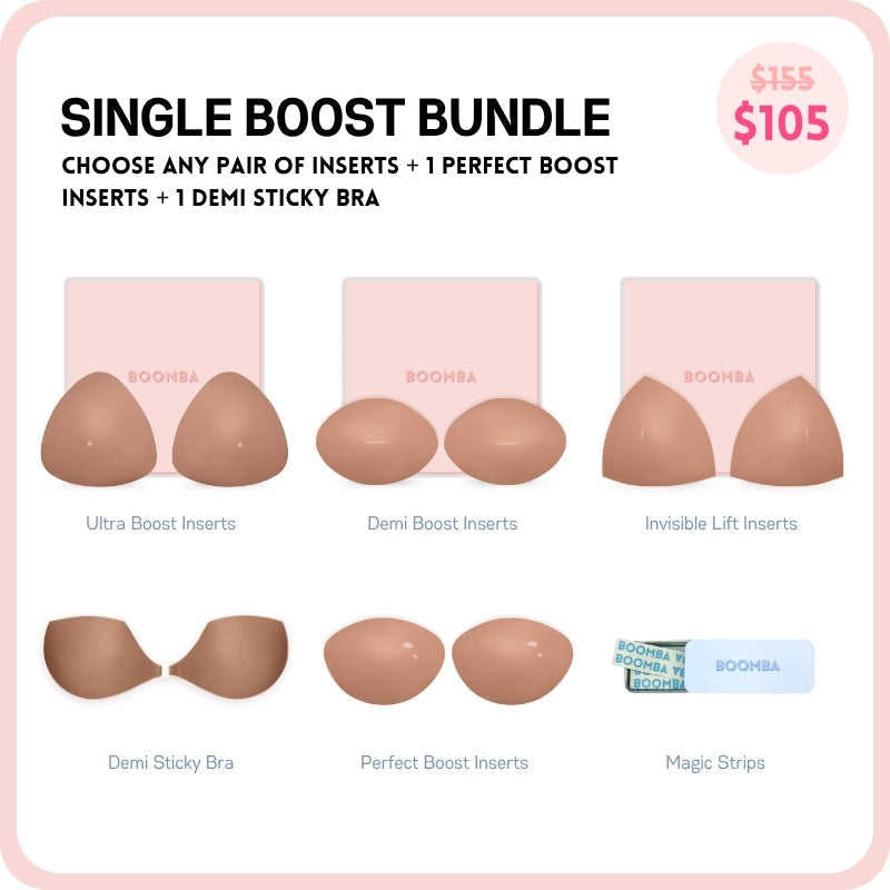Single Boost Bundle