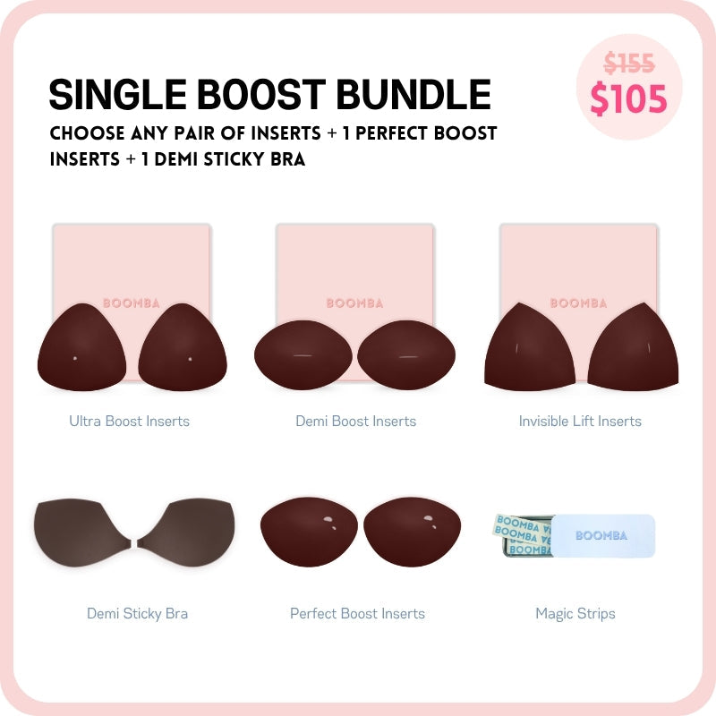 Single Boost Bundle