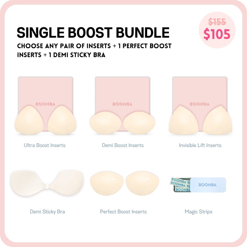 Single Boost Bundle