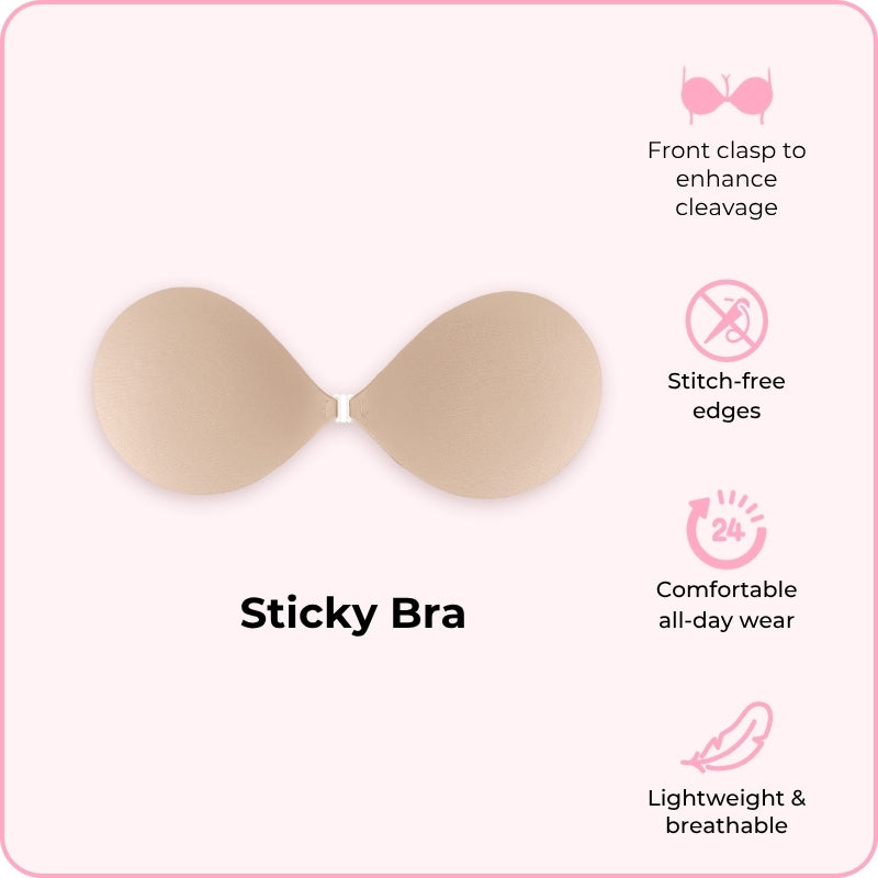 BOOMBA Sticky Bra