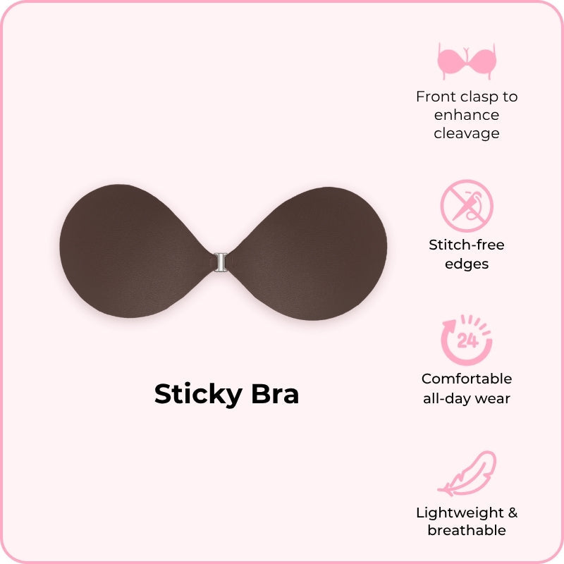 BOOMBA Sticky Bra