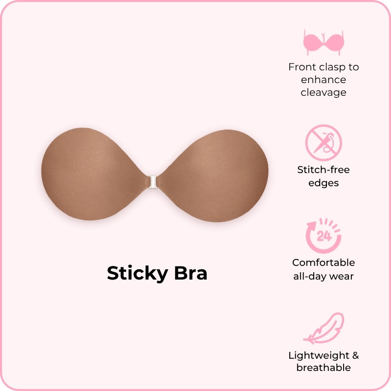 BOOMBA Sticky Bra